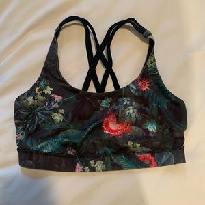 Lululemon Athletica Sports Bra